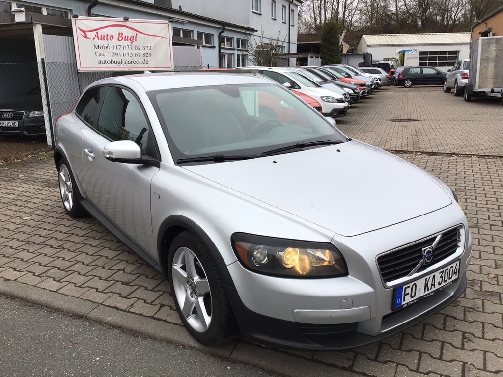 Bild des Angebotes Volvo C30 1.6 D Drive Kinetic