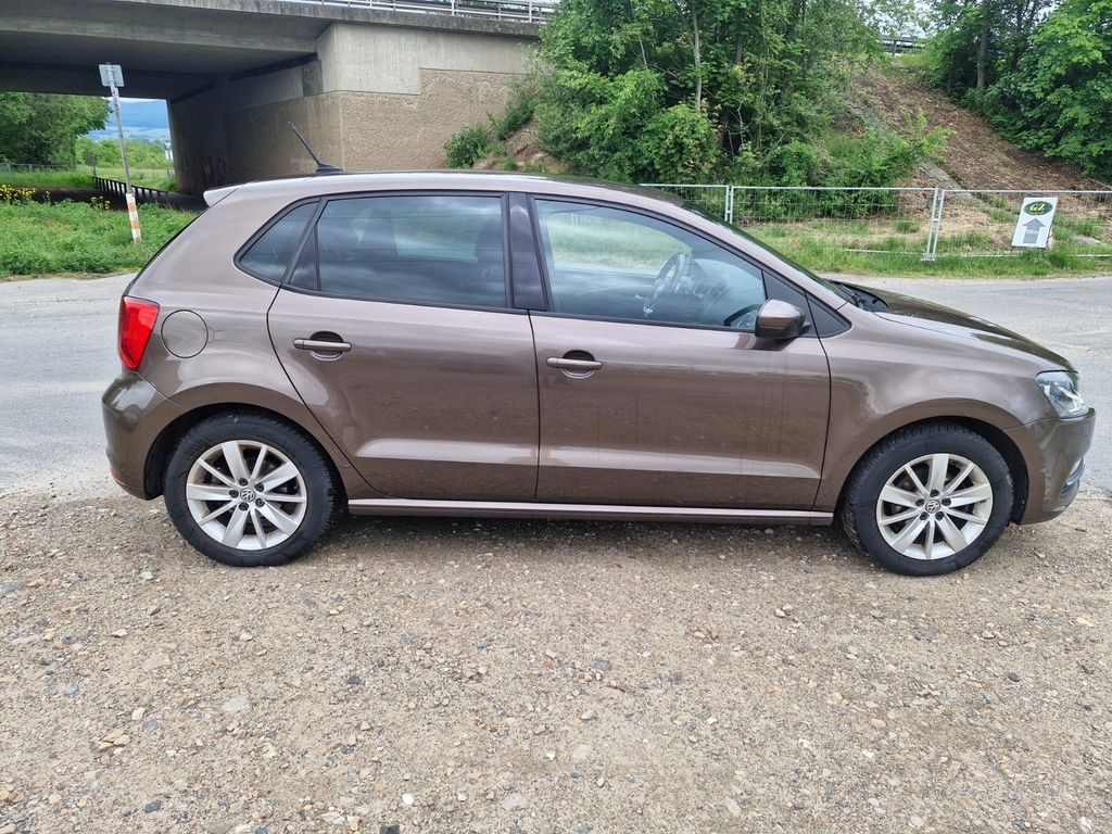 Bild des Angebotes Volkswagen Polo V Comfortline BMT/Start-Stop. R-Line