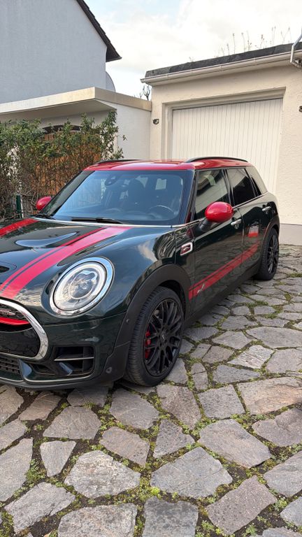 Bild des Angebotes MINI  Clubman Cooper JCW ALL4 Sport-Aut.