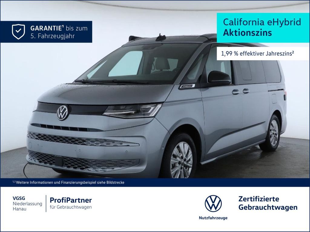 Bild des Angebotes Volkswagen California Beach Tour 4Motion AHK Navi Standhzg.