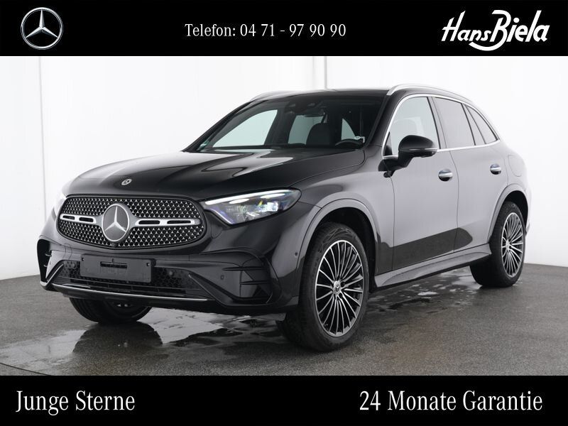 Bild des Angebotes Mercedes-Benz GLC 400 e 4M AMG/Adv+/20"/Pano/Bur/DigLi/360/AHK