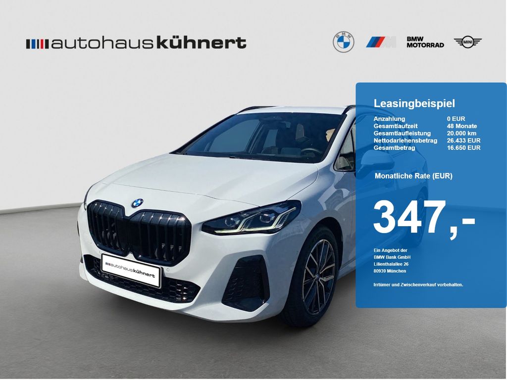 Bild des Angebotes BMW 220i Active Tourer ///M-Sport ACC ParkA+ AHK