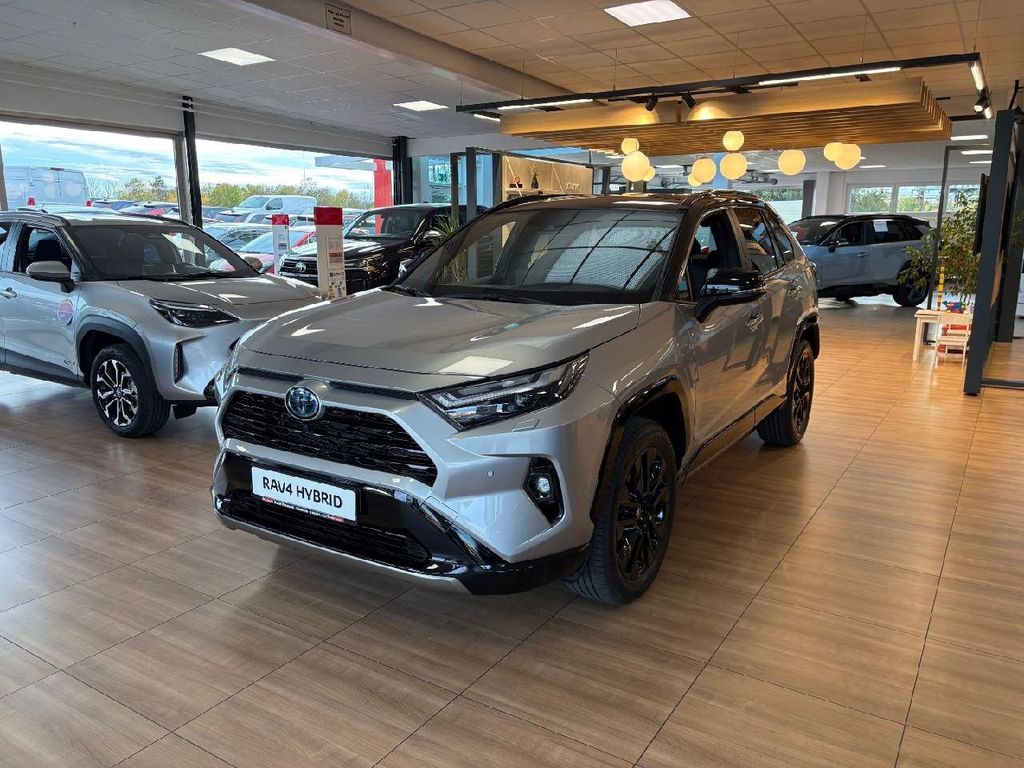 Bild des Angebotes Toyota RAV4 Hybrid 4x2 Style Selection