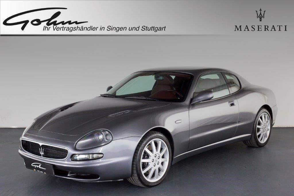 Maserati 3200 GT Coupe