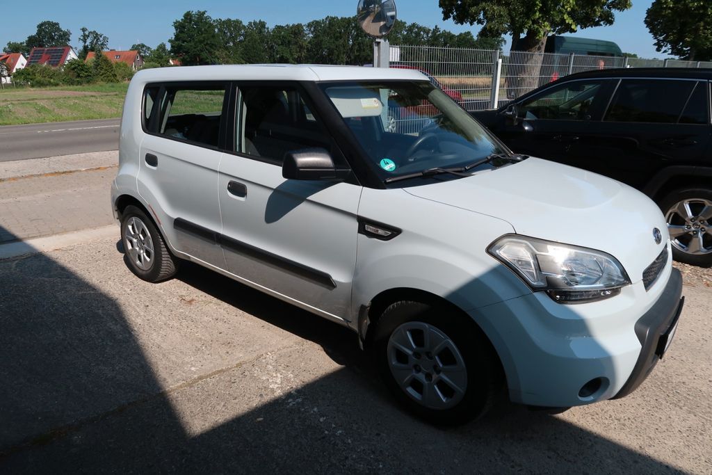 Bild des Angebotes Kia Soul Attract 1.6 2.HAND|S.HEFT