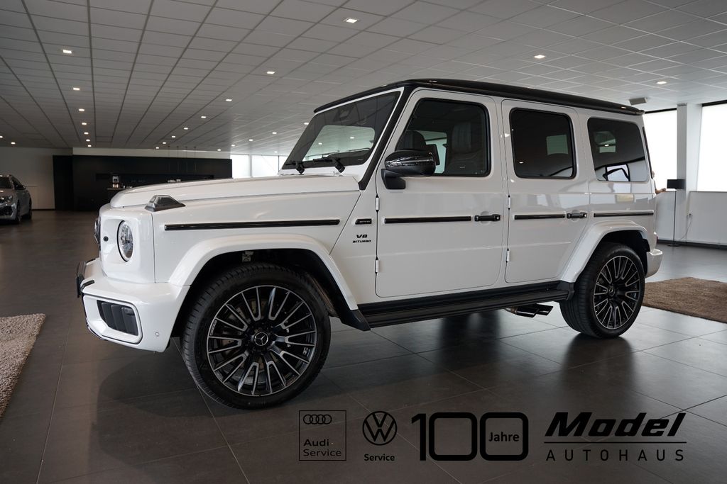Mercedes-Benz G 63 AMG | Superior | Carbon | SD | AHK