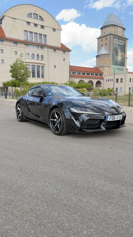 Bild des Angebotes Toyota Supra 2.0 Turbo Automatik