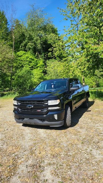 Bild des Angebotes Chevrolet Silverado V8 5.3l LTZ Plus-Midnight Black Z71