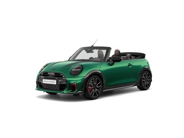 Bild des Angebotes MINI COOPER JCW Cabrio JCW Trim Steptronic HeadUp Pak