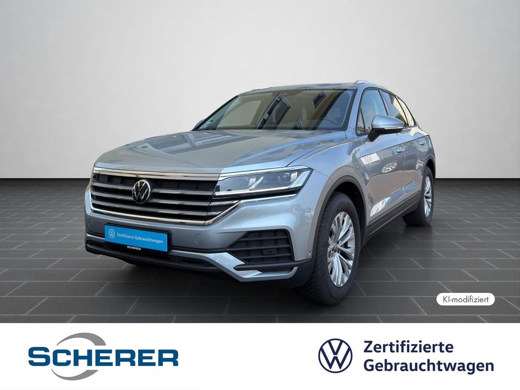 Bild des Angebotes Volkswagen Touareg 3.0 TDI V6 4MOTION LED AHK NAVI PANO REA