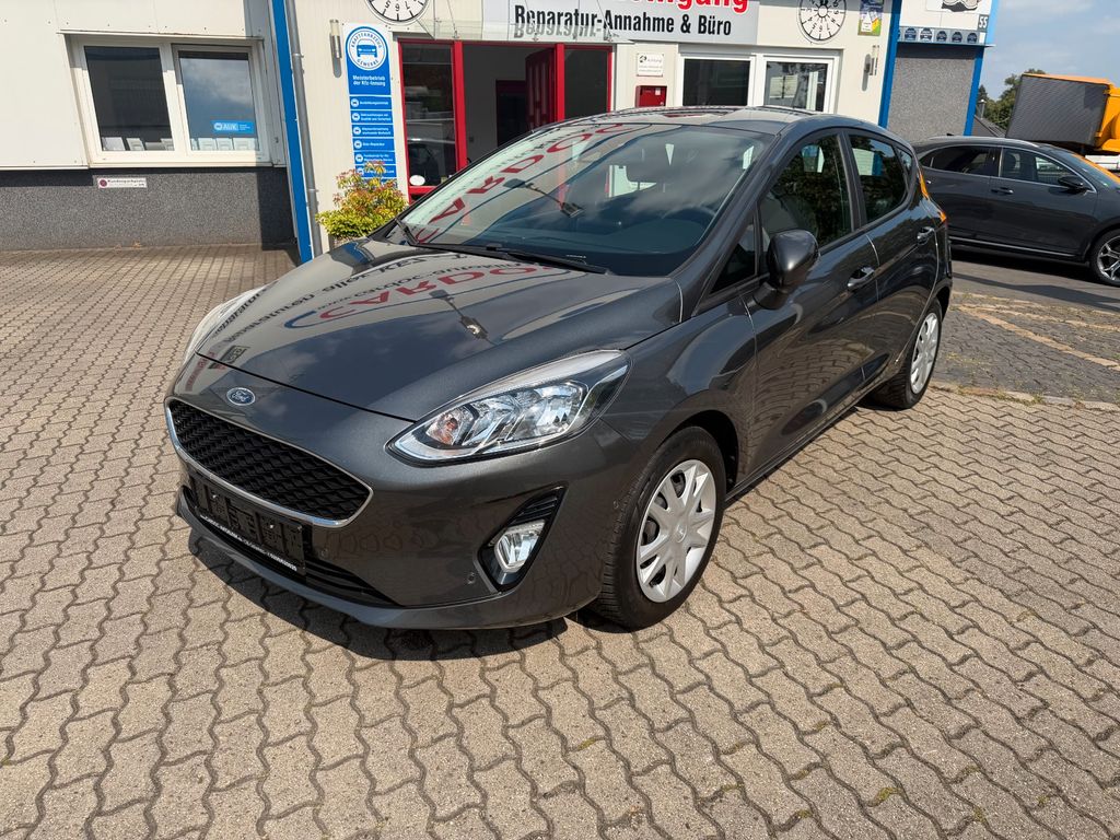 Bild des Angebotes Ford Fiesta Cool & Connect