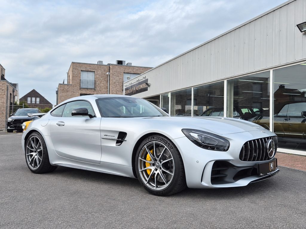 Bild des Angebotes Mercedes-Benz AMG GT R Coupe/Orig. 590 km! Neuwagen
