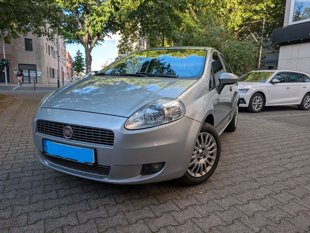 Bild des Angebotes Fiat Punto 1.2 8V Inspektion und TÜV neu