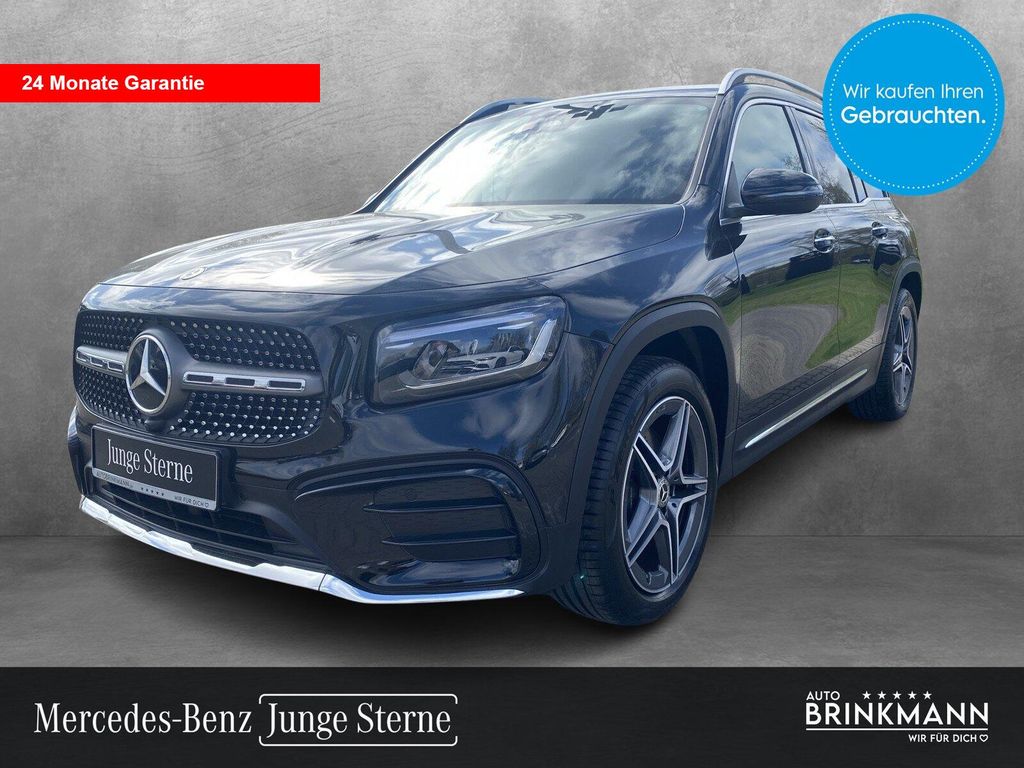 Bild des Angebotes Mercedes-Benz GLB180 AMG-LINE/LED/KAMERA/TOTW/SPURH/KEYLESS-GO