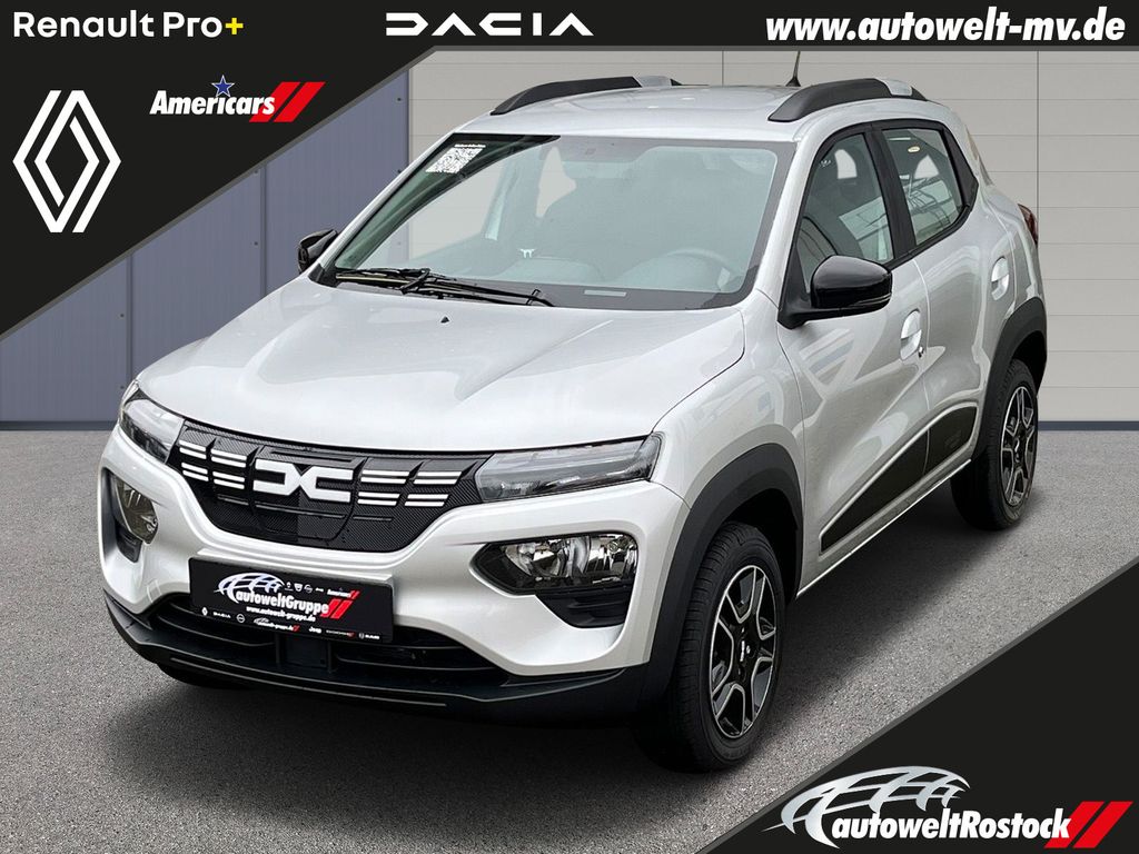 Bild des Angebotes Dacia Spring Electric Essential
