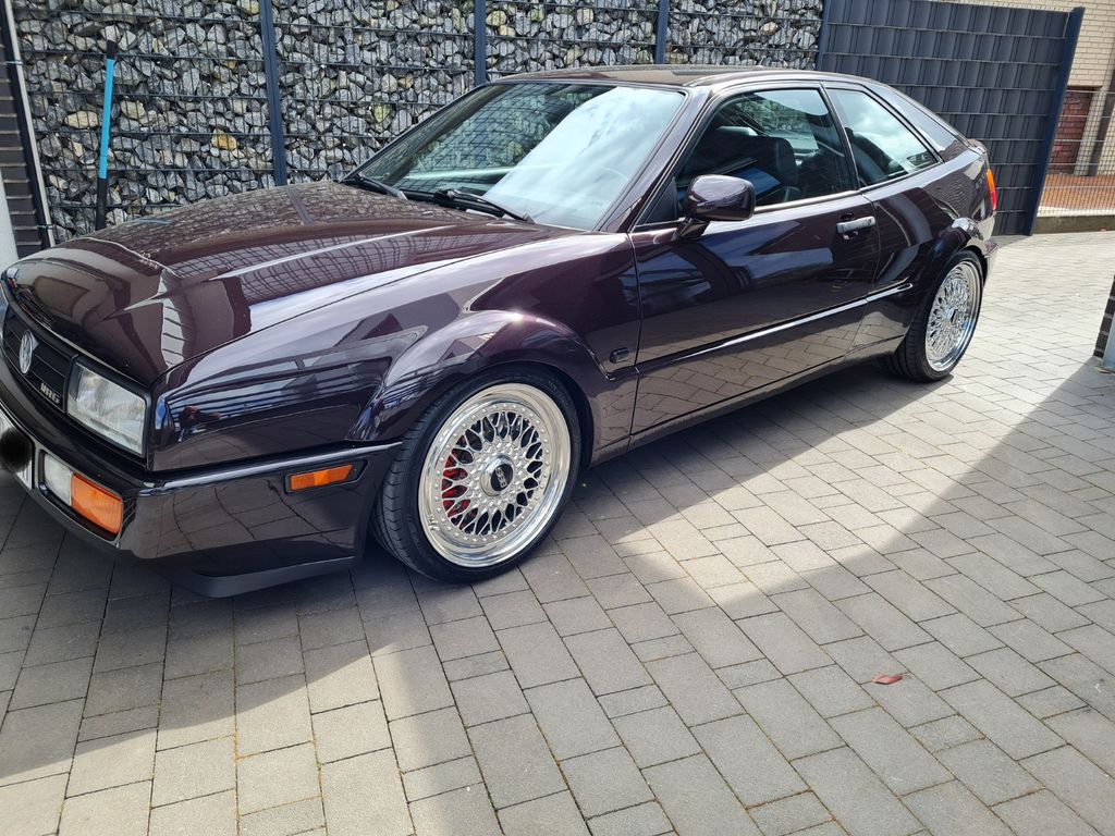 Volkswagen Corrado 2.9 VR6