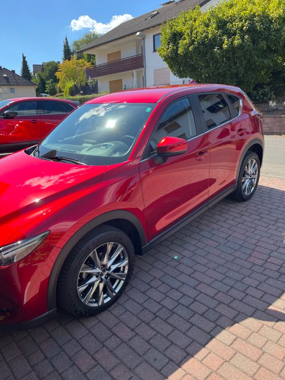 Bild des Angebotes Mazda CX-5 2.5 SKYACTIV-G 194 Kangei AWD AT Kangei