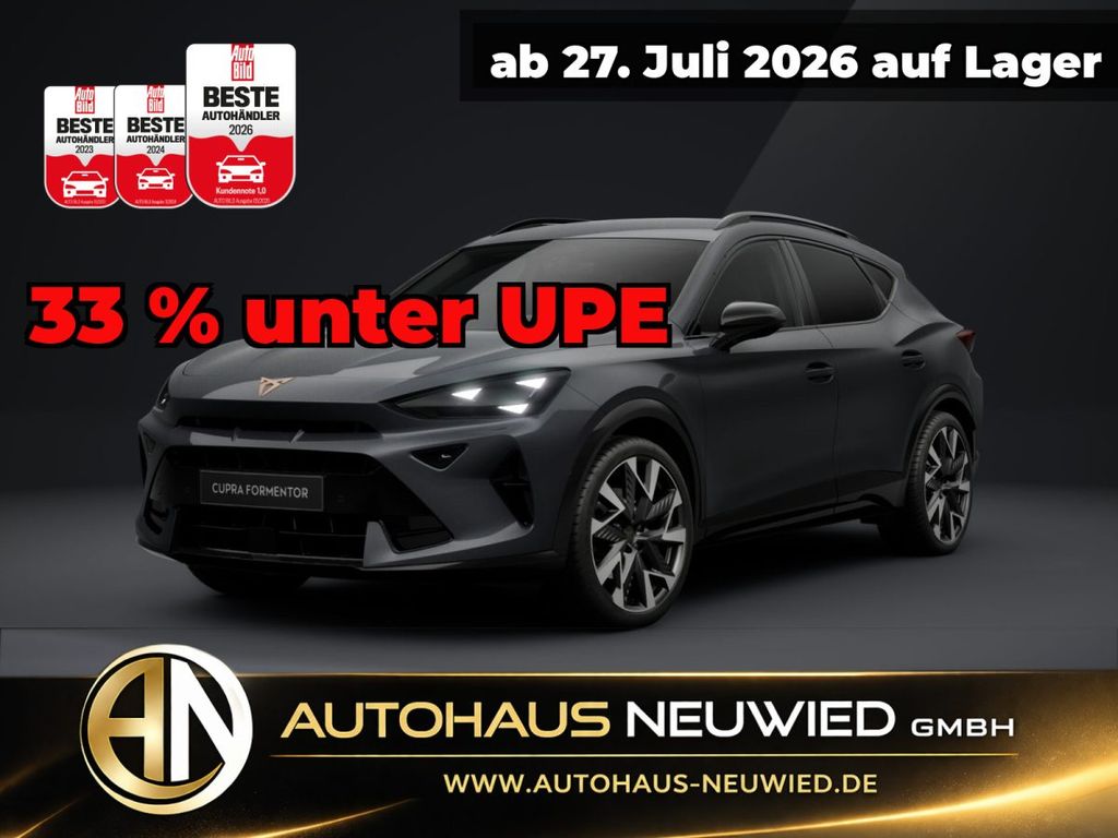 Bild des Angebotes Cupra Formentor 1.5 eTSI DSG+NAV+360GR.+AHK+MATRIX+SHZ