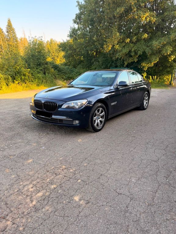 Bild des Angebotes BMW 730d - sehr gute Zustand