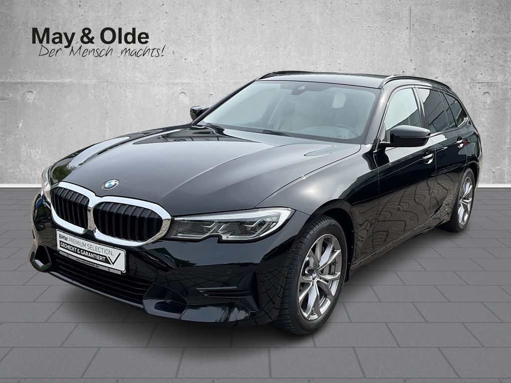 Bild des Angebotes BMW 330 i Touring Aut Sport Line StandHZG Navi H/K S