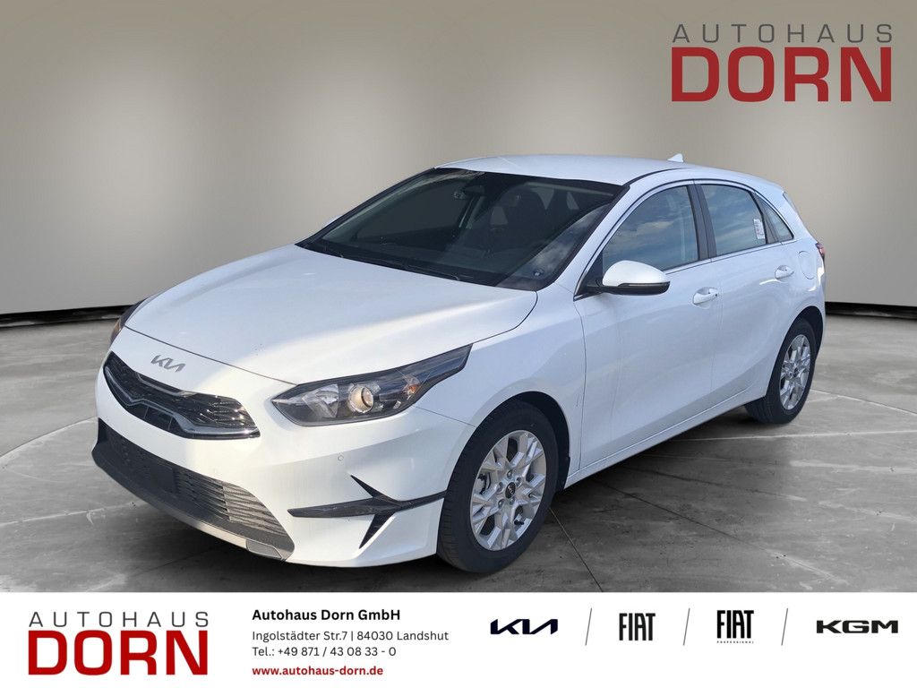 Bild des Angebotes Kia Ceed Ultimate Edition 1.0T 48V DCT Kamera Navi u