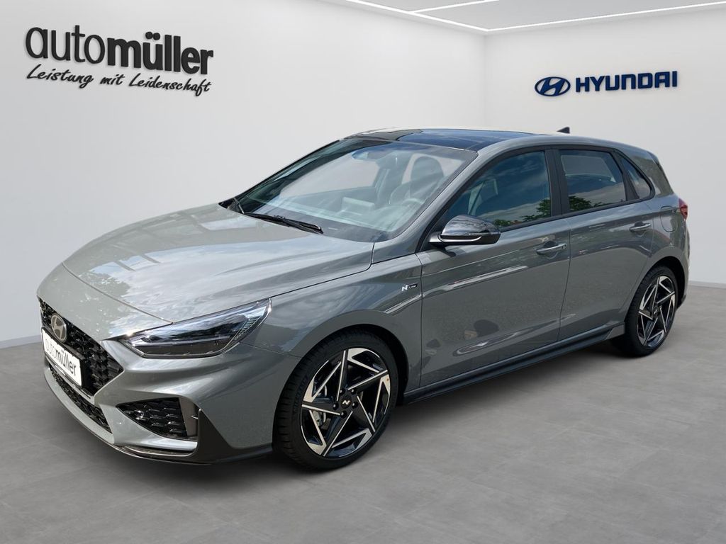 Hyundai i30 N-LINE X *PANORAMADACH* *CARPLAY*BT*NAVI*USB