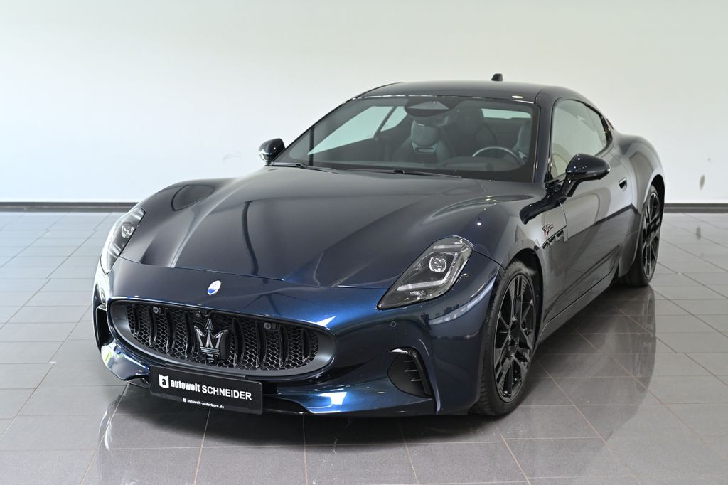 Bild des Angebotes Maserati Granturismo Folgore AWD HUD ACC Komfortpaket 21"