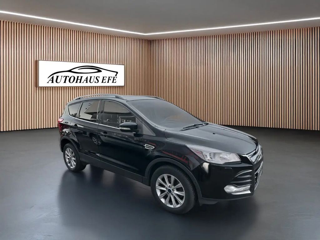Bild des Angebotes Ford Kuga Titanium NAVI LEDER/PANORAMA/PDC/ALU