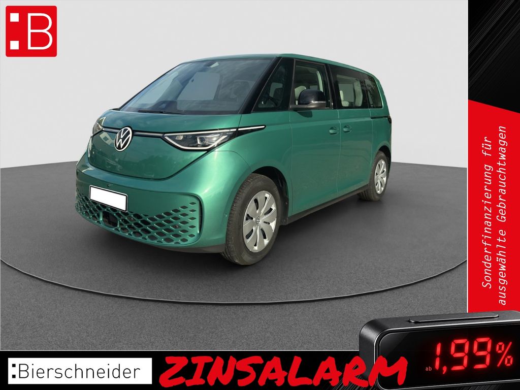 Bild des Angebotes Volkswagen ID. Buzz Pure 5-J-Gar. AHK KAMERA IQ.LIGHT HuD A