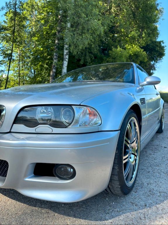 BMW M3 E46 Originalzustand, Unfallfrei, 2.Hd