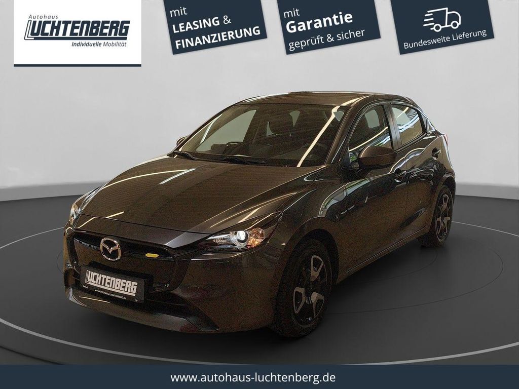 Bild des Angebotes Mazda MAZDA 2 1.5 CENTER LINE NAVI-VORBEREITUNG+LED+CA