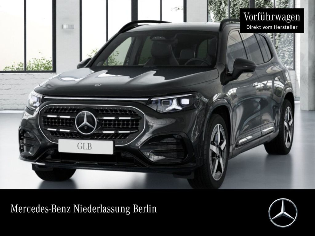 Bild des Angebotes Mercedes-Benz GLB 200 Burmester 3D AMG Pano Multibeam AHK PTS
