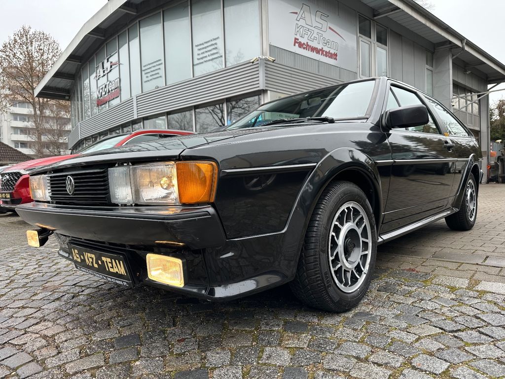 Bild des Angebotes Volkswagen Scirocco 1.8 Benzin GT 2 Aus 1 Hand H Zulassung