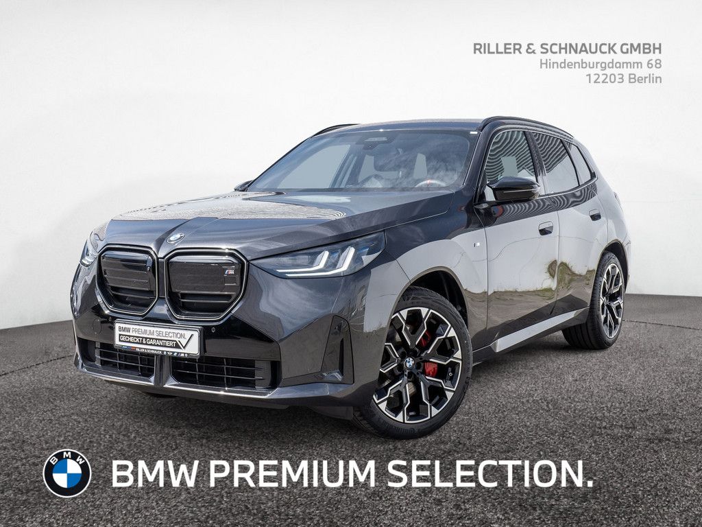 Bild des Angebotes BMW X3 M50i Pro xDrive 20 ZOLL+AHK+360°KAM+HUD+ACC