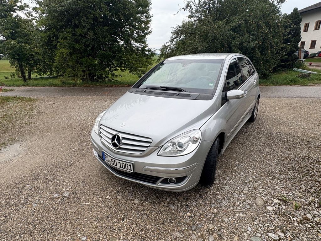 Bild des Angebotes Mercedes-Benz B 200 CDI -