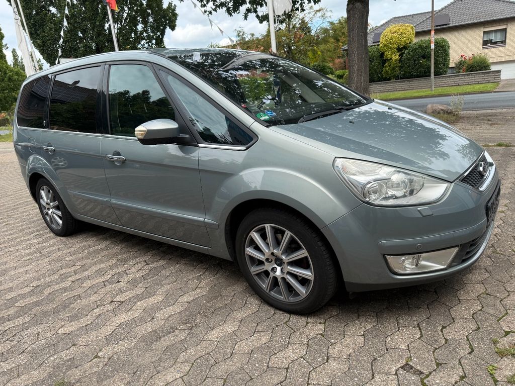 Bild des Angebotes Ford Galaxy 2,0 TDCi 103kW DPF Ghia.7Sitzer