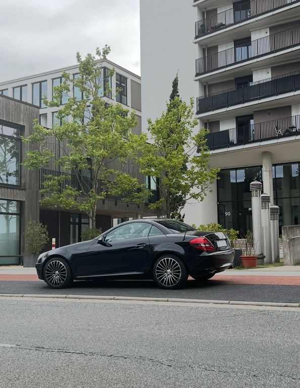 Bild des Angebotes Mercedes-Benz SLK 200