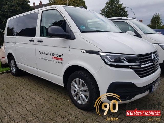 Bild des Angebotes Volkswagen T6.1 2.0TDI 9 Sitzer, DSG, AHK, LED, Navi Klima