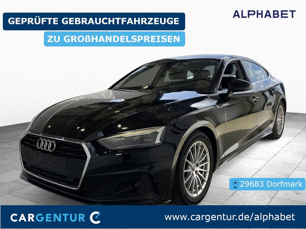 Bild des Angebotes Audi A5 40 2.0 TDI Sportback basis SpoSi ACC BLIS LED