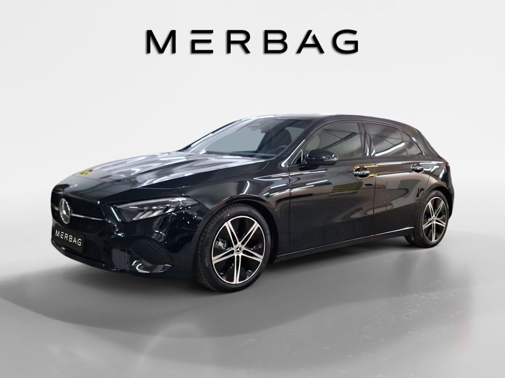 Bild des Angebotes Mercedes-Benz A 200 Progressive Advanced+ Night UPE: 50.860€