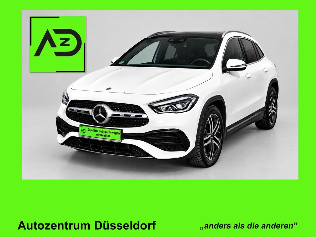 Bild des Angebotes Mercedes-Benz GLA 250 4-MATIC *AMG-LINE*SENNHEISER SOUNDSYSTEM