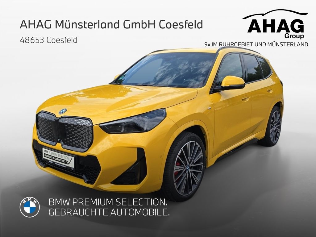 Bild des Angebotes BMW iX1 xDrive30 M Sport Pro 79t€ NP AHK Pano HUD AC