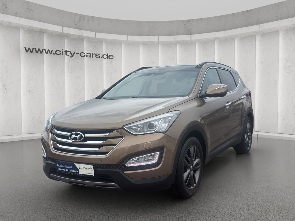 Bild des Angebotes Hyundai Santa Fe Premium 4WD*Vollausstattung*Scheckheft*