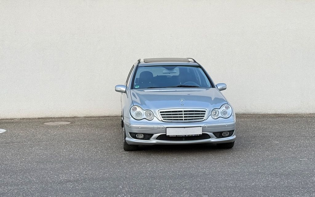 Bild des Angebotes Mercedes-Benz C 350 V6 T-Modell AMG/MEMORY/XENON/LEDER/PDC/SHD