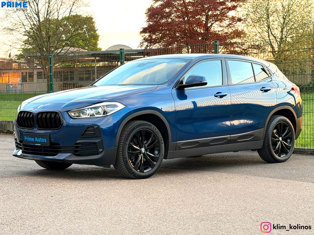 Bild des Angebotes BMW X2 sDrive 18 i Advantage Plus HUD Kamera LED