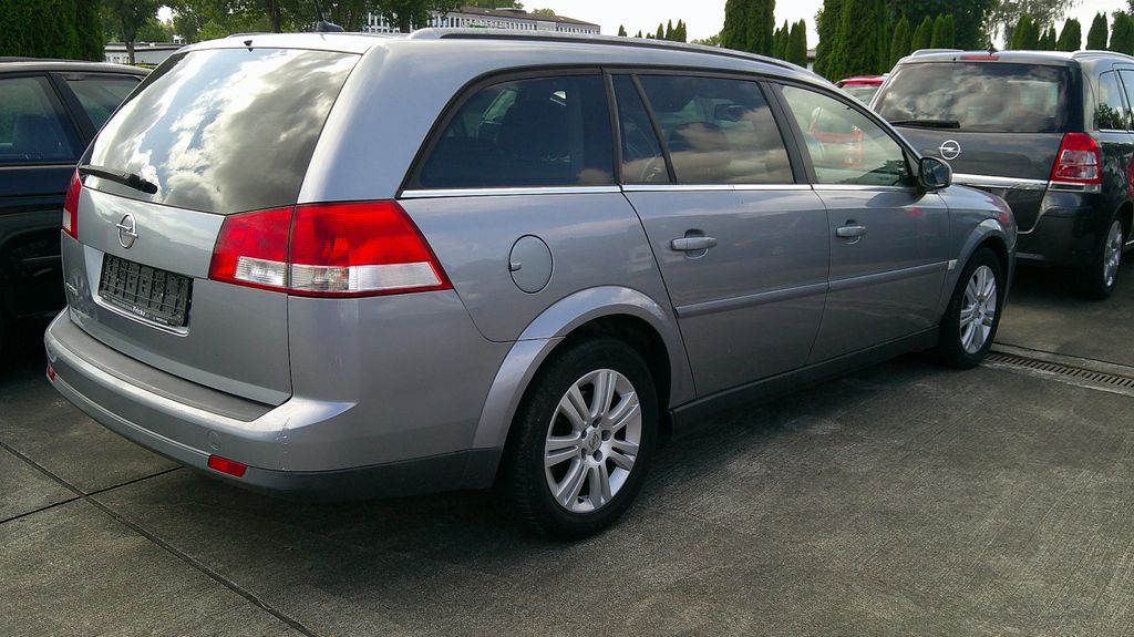 Bild des Angebotes Opel Vectra C Caravan Edition