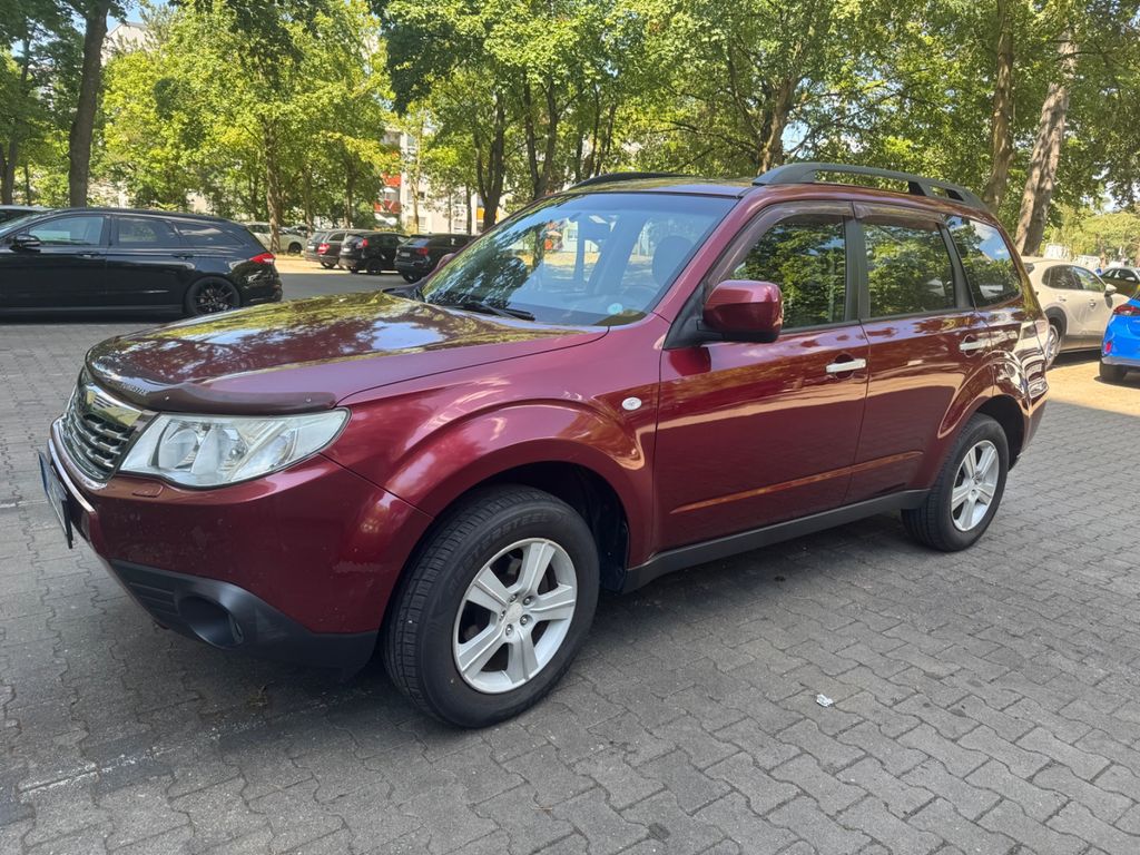 Bild des Angebotes Subaru Forester 2.0X Plus Plus
