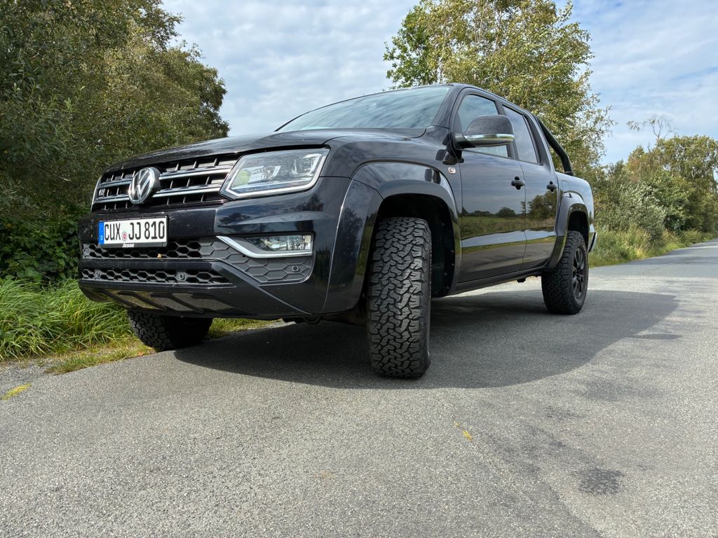 Bild des Angebotes Volkswagen Amarok