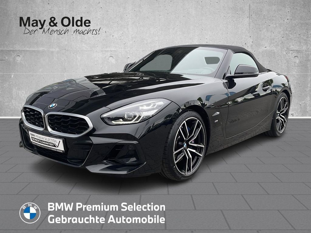 Bild des Angebotes BMW Z4 sDrive30i M Sportpaket HUD Navi Leder Digi-CP