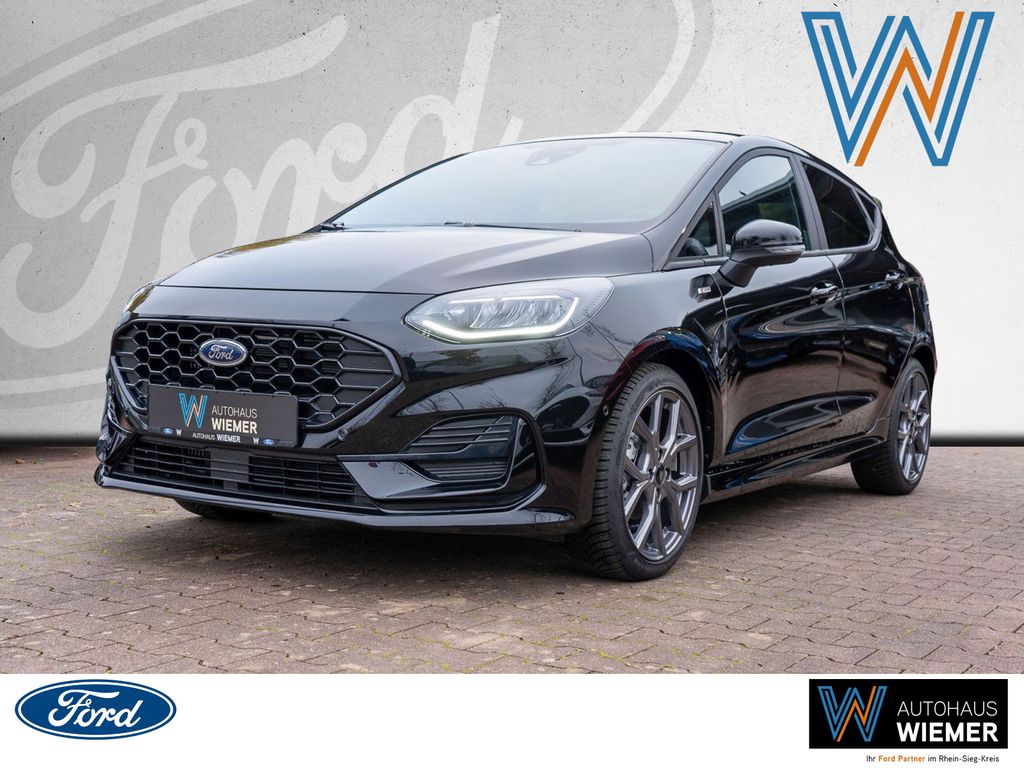 Bild des Angebotes Ford Fiesta ST-Line X 1.0l EcoB.+Navi+Kamera+WintPak+